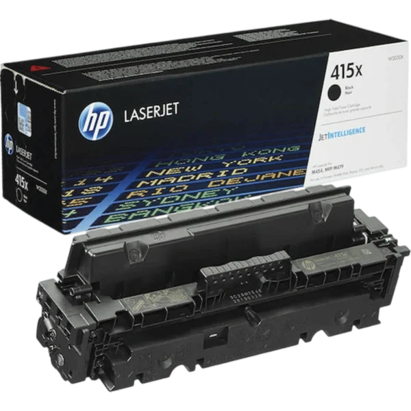 HP Ink Toner 415X LaserJet Black / W2030X