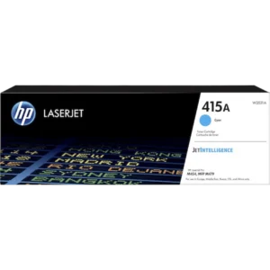 HP Ink 415A LaserJet Cyan / W2031A