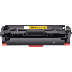 HP Ink Toner 415A Yellow / W2032A