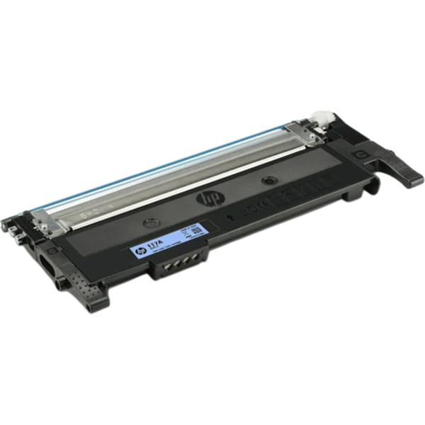 HP Ink Toner 117A Cyan / W2071A - Image 3