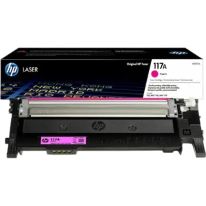 HP Ink Toner 117A Magenta / W2073A