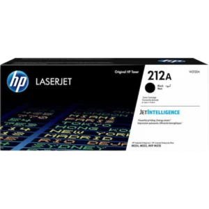 HP Ink 212A Black Original LaserJet Toner / W2120A