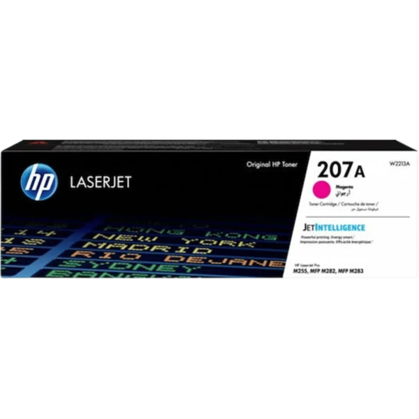 HP Ink Toner 207A Magenta / W2213A