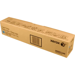 XEROX Ink Toner Cyan / 006R01460