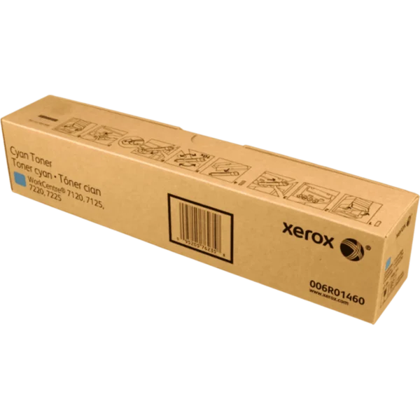 XEROX Ink Toner Cyan / 006R01460