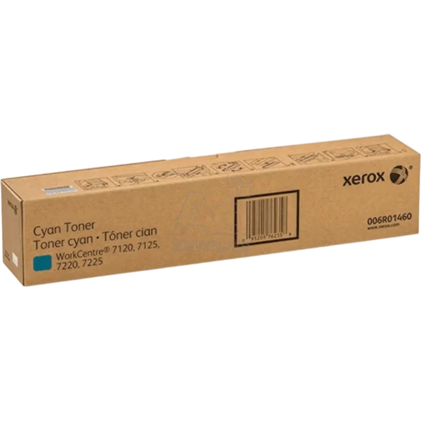 XEROX Ink Toner Cyan / 006R01460 - Image 2