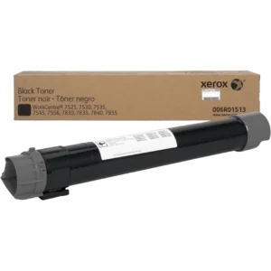 XEROX Ink Toner WC7525 Black / 006R01513