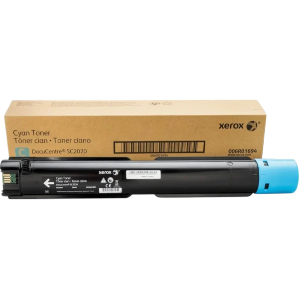 XEROX Ink Toner SC2020V Cyan / 006R01694