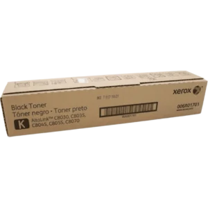 XEROX Ink Toner Black / 006R01701
