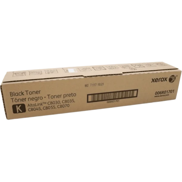 XEROX Ink Toner Black / 006R01701