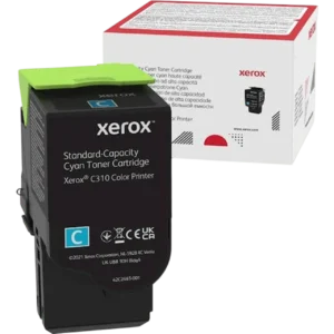 XEROX Ink Toner Cyan / 006R04361
