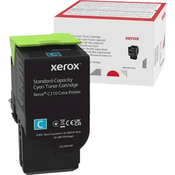 XEROX Ink Toner Cyan / 006R04361