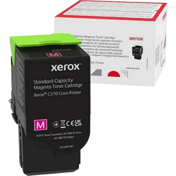 XEROX Ink Toner Magenta / 006R04370