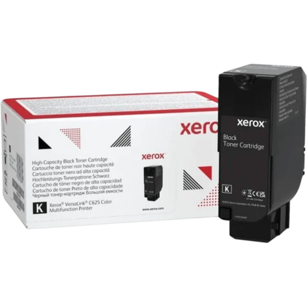 XEROX Ink Toner HC Black / 006R04644