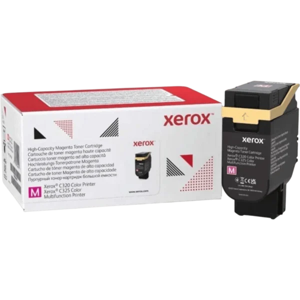 XEROX Ink Toner HC Magenta / 006R04833