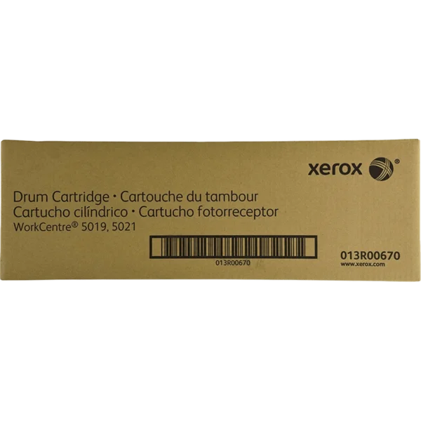 XEROX Ink Drum Black / 013R00670