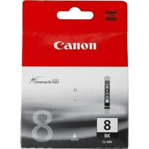 CANON Ink CLI-8 Black / 0620B001
