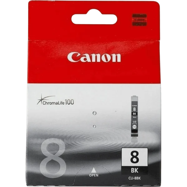 CANON Ink CLI-8 Black / 0620B001