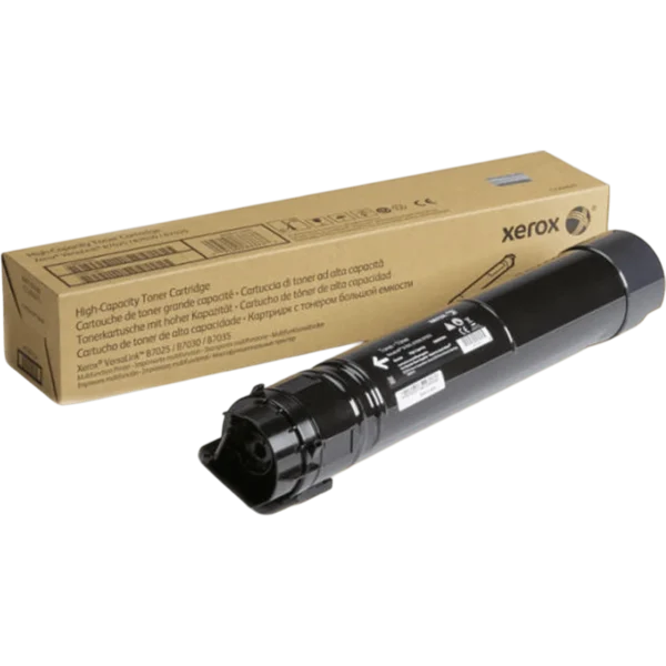 XEROX Ink Toner Black / 106R03396 - Image 2