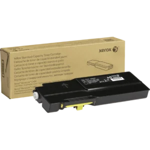 XEROX Ink Toner C400 Yellow / 106R03501