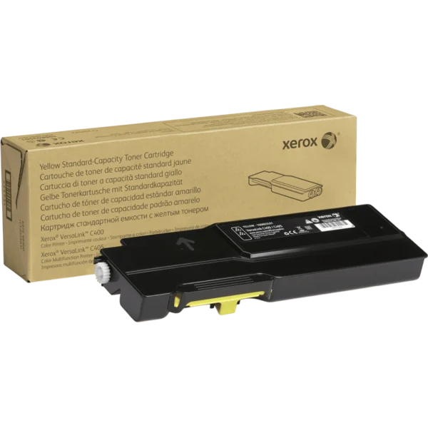 XEROX Ink Toner C400 Yellow / 106R03501
