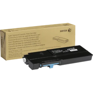 XEROX Ink Toner C400 Cyan / 106R03502