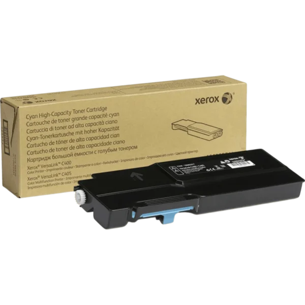 XEROX Ink Toner C400 Yellow / 106R03517 - Image 2