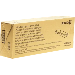 XEROX Ink Toner C400 Yellow / 106R03517