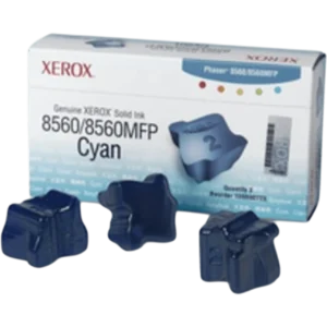 XEROX Ink Toner Cyan / 108R00723