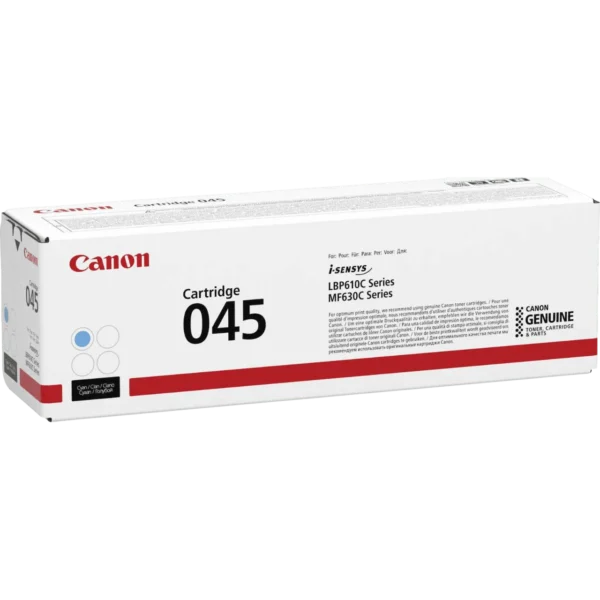 CANON Ink Toner Cyan LBP61x / 1241C002 - Image 2