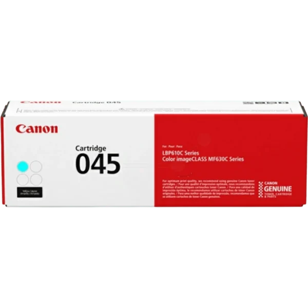 CANON Ink Toner Cyan LBP61x / 1241C002