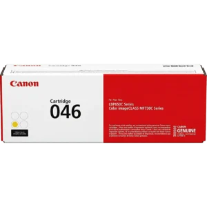 CANON Ink Toner Yellow LBP65x / 1247C002