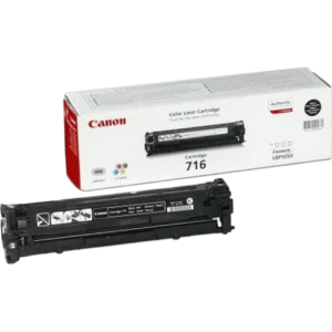CANON Ink Toner 716 Black / 1980B002