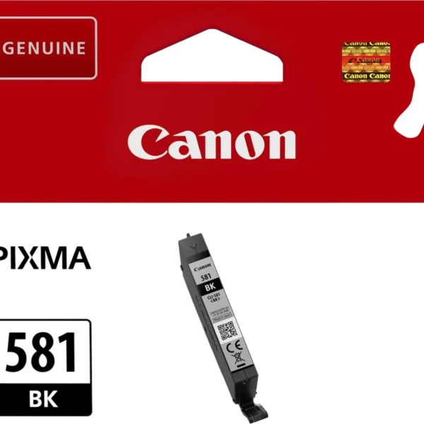 CANON Ink CLI-581 BK / 2106C001