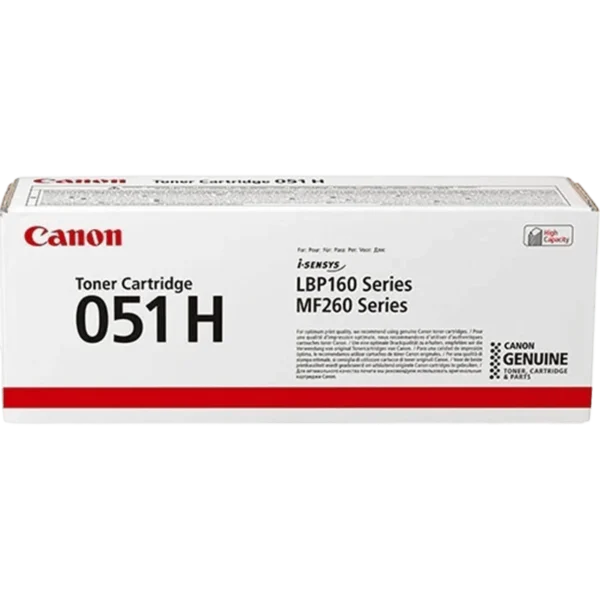 CANON Toner Ink CRG051H / 2169C002