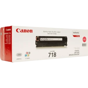CANON Ink Toner Laser 718 Magenta / 2660B002