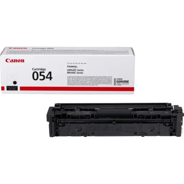 CANON Toner Ink CRG 054 Black / 3024C002 - Image 3