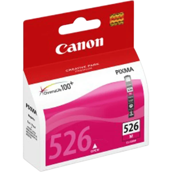 CANON Ink CLI-526 Magenta / 4542B001 - Image 2