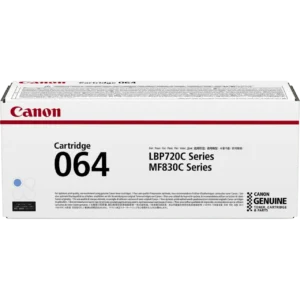 CANON Ink Toner CRG064 Cyan / 4935C001