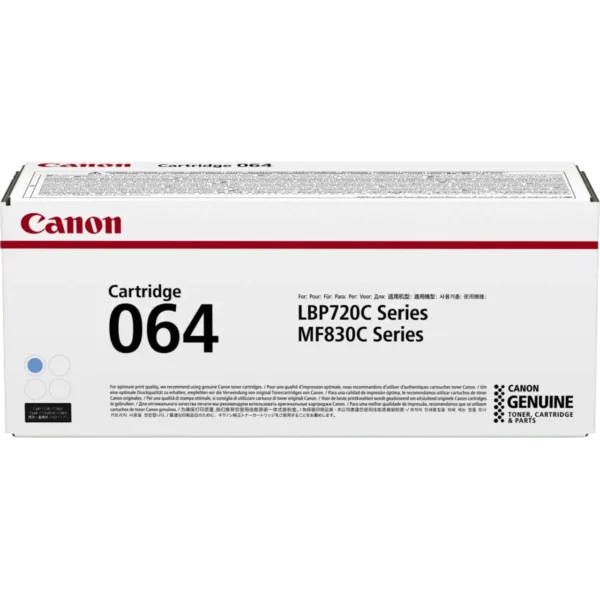 CANON Ink Toner CRG064 Cyan / 4935C001