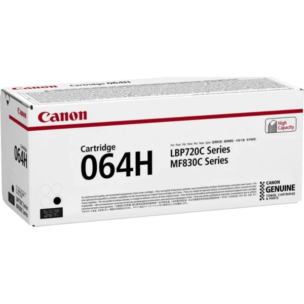 CANON Ink Toner CRG064H Black / 4938C001 - Image 3