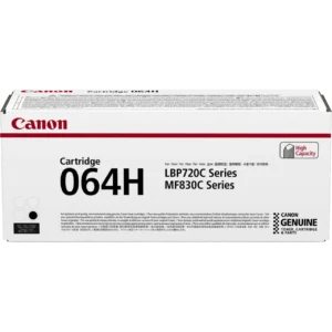 CANON Ink Toner CRG064H Black / 4938C001