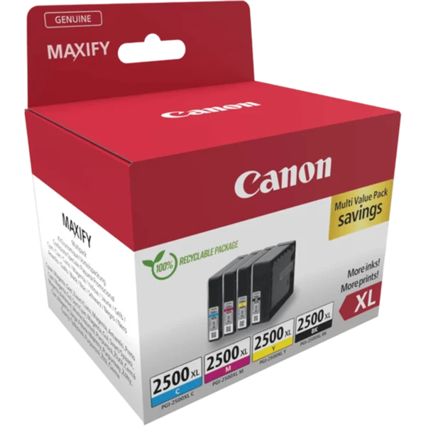 CANON Ink PGI-2500XL MultiPack / 9254B010 - Image 2