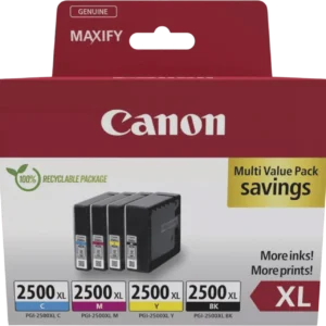 CANON Ink PGI-2500XL MultiPack / 9254B010