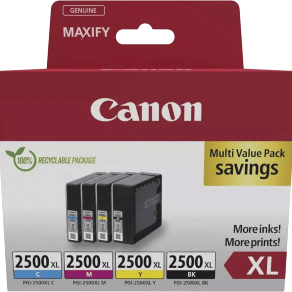 CANON Ink PGI-2500XL MultiPack / 9254B010
