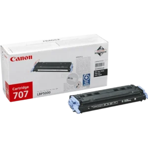 CANON Ink Toner LBP CRG 707 BK / 9424A004