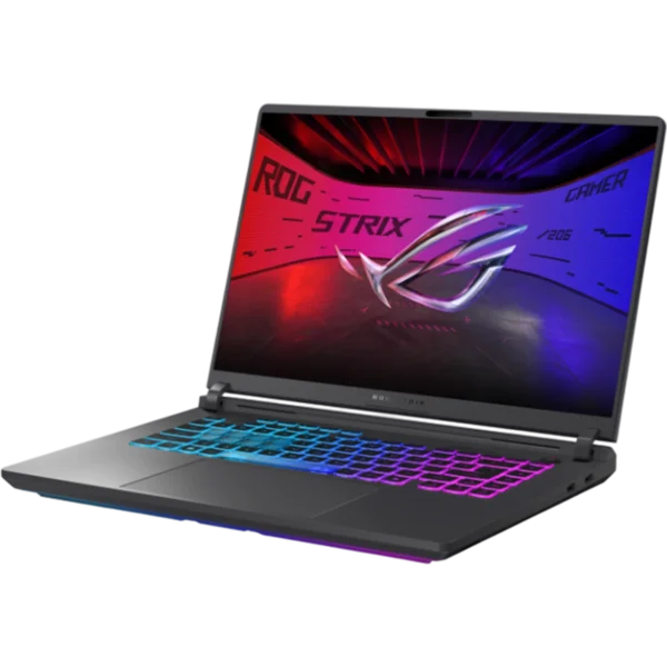 ASUS Laptop ROG Strix G16 G615LP-S5016W 16" QHD+ [U9-275HX | 32GB | 1TB SSD M.2 | Nvidia GeForce RTX 5070 8GB | Win 11 Home | 2Y] / 90NR0LN1-M002V0 - Image 2