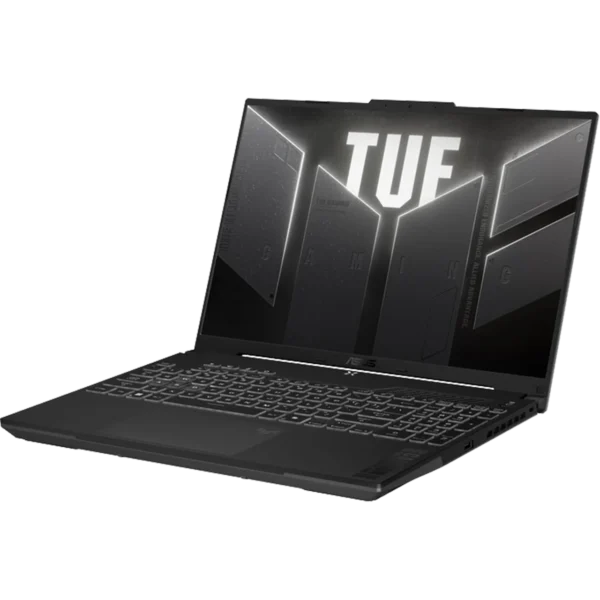 ASUS Laptop TUF Gaming A16 FA607NUG-RL130W 16" WUXGA [R7-7445HS | 16GB | 1TB SSD M.2 | Nvidia GeForce RTX 4050 6GB | Win 11 Home | 2Y] / 90NR0MU3-M00800 - Image 2