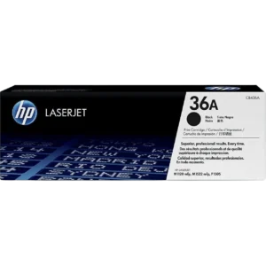 HP Ink Toner 36A Black / CB436A