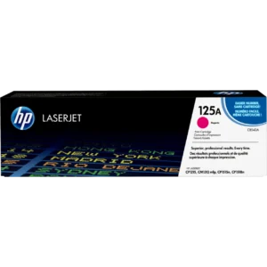 HP Ink Toner 125A Magenta / CB543A